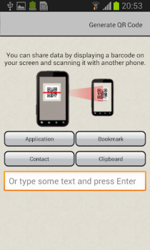 Baixar Scanner de Códigos QR Ferramentas para Android captura de tela 6