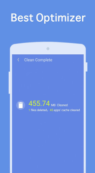 Baixar Poder Limpador Ferramentas para Android captura de tela 4