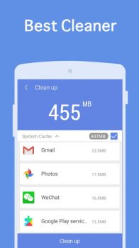 Baixar Poder Limpador Ferramentas para Android captura de tela 5