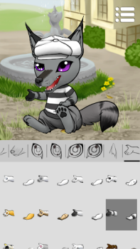 Baixar Avatar Maker: Lobos e Cães Entretenimento para Android captura de tela 4