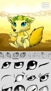 Baixar Avatar Maker: Lobos e Cães Entretenimento para Android captura de tela 5