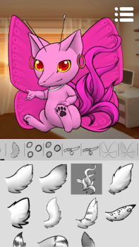 Baixar Avatar Maker: Lobos e Cães Entretenimento para Android captura de tela 6