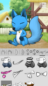 Baixar Avatar Maker: Lobos e Cães Entretenimento para Android captura de tela 7