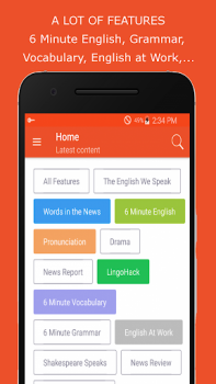 Baixar 6 Minute English - Practice Listening Everyday Educação para Android captura de tela 4