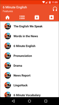 Baixar 6 Minute English - Practice Listening Everyday Educação para Android captura de tela 7