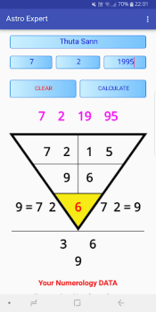 Baixar Astro Expert Estilo de vida para Android captura de tela 4