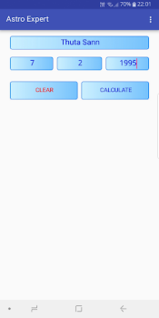 Baixar Astro Expert Estilo de vida para Android captura de tela 6