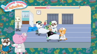 Baixar Hospital de Emergência Injeção Casual para Android captura de tela 3