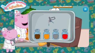 Baixar Hospital de Emergência Injeção Casual para Android captura de tela 5