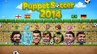 Baixar Puppet Soccer - Futebol Jogos de esporte para Android captura de tela 5