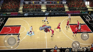 Baixar Basquetebol Fanático Jogos de esporte para Android captura de tela 5