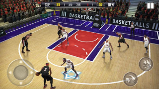Baixar Basquetebol Fanático Jogos de esporte para Android captura de tela 6