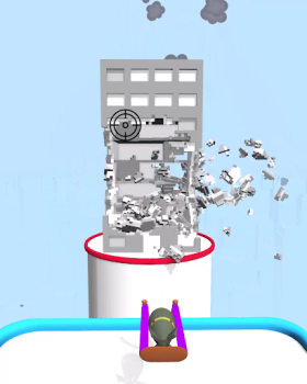 Baixar Merge Boom! Jogos de ação para Android captura de tela 2