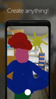 Baixar PaintAR Casual para Android captura de tela 3