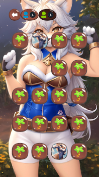 Baixar Furry Love Match Casual para Android captura de tela 4