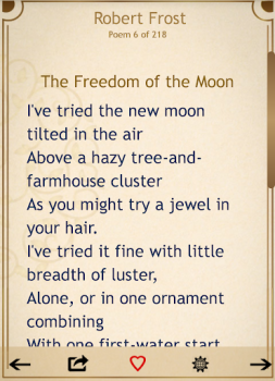 Baixar English Poems/Poetry Livros e Referências para Android captura de tela 7