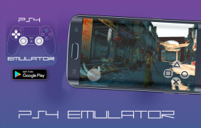 Baixar PS4 Emulator Ferramentas para Android captura de tela 3