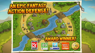 Kingdom Rush Defesa de Torre