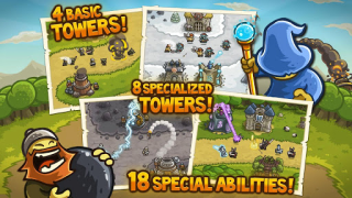 Kingdom Rush Defesa de Torre