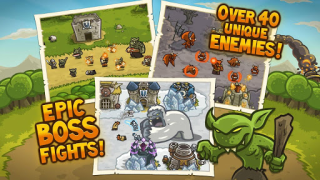 Kingdom Rush Defesa de Torre