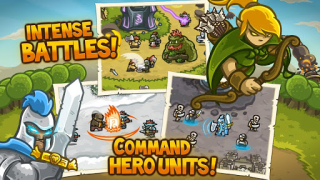 Kingdom Rush Defesa de Torre