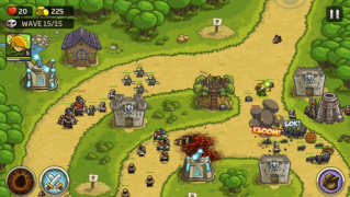 Kingdom Rush Defesa de Torre