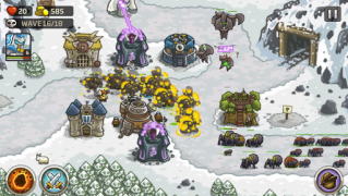Kingdom Rush Defesa de Torre
