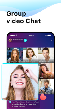 Baixar Bigo Live -Transmissão ao vivo Social para Android captura de tela 3