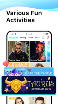 Baixar Bigo Live -Transmissão ao vivo Social para Android captura de tela 5