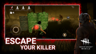 Baixar Dead by Daylight Mobile Jogos de ação para Android captura de tela 2