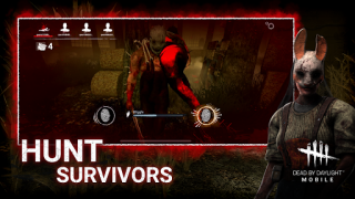 Baixar Dead by Daylight Mobile Jogos de ação para Android captura de tela 3