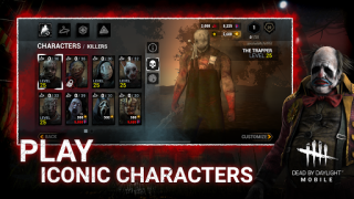 Baixar Dead by Daylight Mobile Jogos de ação para Android captura de tela 5