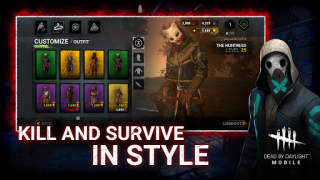 Baixar Dead by Daylight Mobile Jogos de ação para Android captura de tela 6