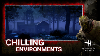 Baixar Dead by Daylight Mobile Jogos de ação para Android captura de tela 7