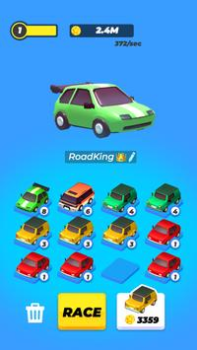 Baixar Road Crash Raça para Android captura de tela 3