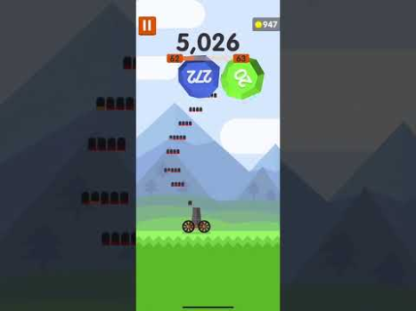 Baixar Ball Blast Cannon blitz mania Arcade para Android captura de tela 8