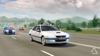Baixar Driving Zone 2: Car simulator Raça para Android captura de tela 3