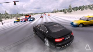 Baixar Driving Zone 2: Car simulator Raça para Android captura de tela 4