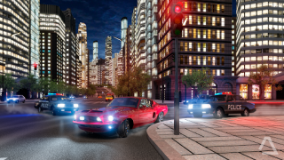 Baixar Driving Zone 2: Car simulator Raça para Android captura de tela 6