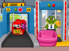 Baixar Aeroporto infantil Simuladores para Android captura de tela 2