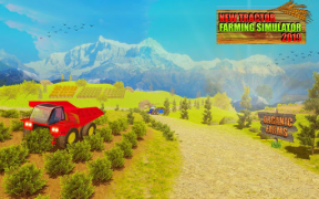 Baixar New Tractor Farming Simulator 2019 Simuladores para Android captura de tela 6