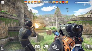 Baixar AWP Mode：3D online com snipers Jogos de ação para Android captura de tela 2