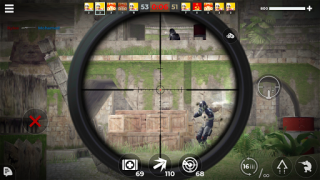 Baixar AWP Mode：3D online com snipers Jogos de ação para Android captura de tela 3