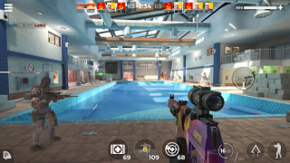 Baixar AWP Mode：3D online com snipers Jogos de ação para Android captura de tela 4