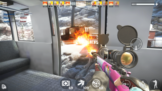Baixar AWP Mode：3D online com snipers Jogos de ação para Android captura de tela 5
