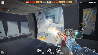 Baixar AWP Mode：3D online com snipers Jogos de ação para Android captura de tela 6