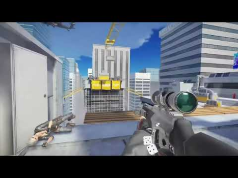 Baixar AWP Mode：3D online com snipers Jogos de ação para Android captura de tela 8