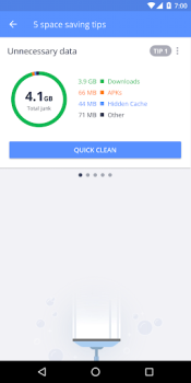 Baixar Avast Cleanup – Limpador Ferramentas para Android captura de tela 4