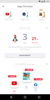 Baixar Avast Cleanup – Limpador Ferramentas para Android captura de tela 5