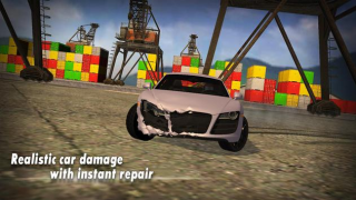 Baixar Car Driving Simulator 2023 Ult Raça para Android captura de tela 4
